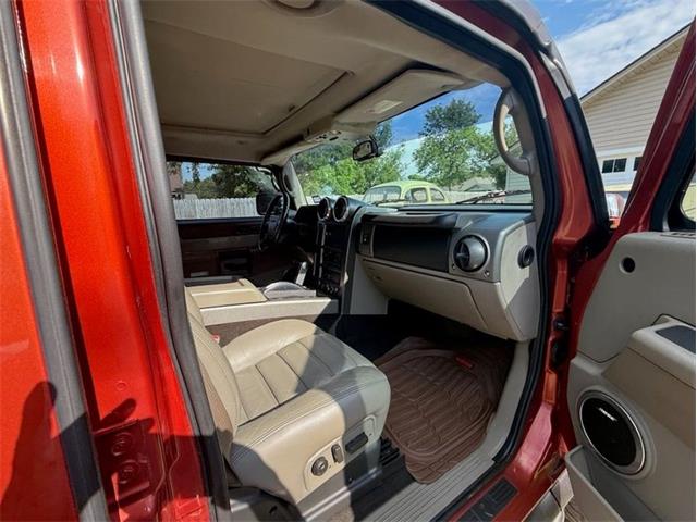 2003 Hummer H2 (CC-2079437) for sale in Greensboro, North Carolina