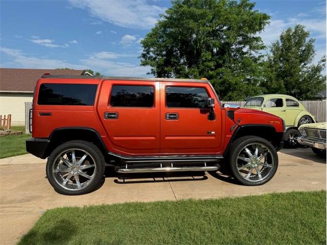2003 Hummer H2 (CC-2079437) for sale in Greensboro, North Carolina