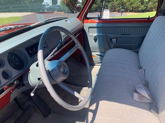 1979 Dodge D100 (CC-2079438) for sale in Greensboro, North Carolina