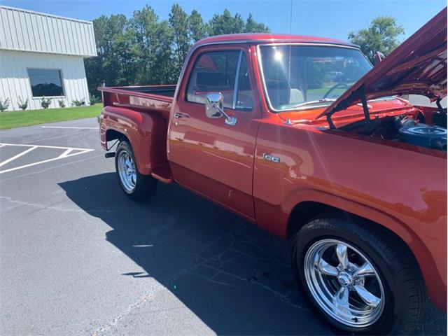 1979 Dodge D100 (CC-2079438) for sale in Greensboro, North Carolina