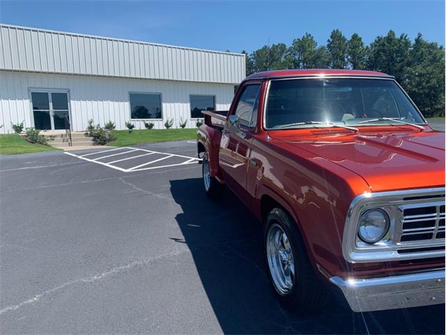 1979 Dodge D100 (CC-2079438) for sale in Greensboro, North Carolina