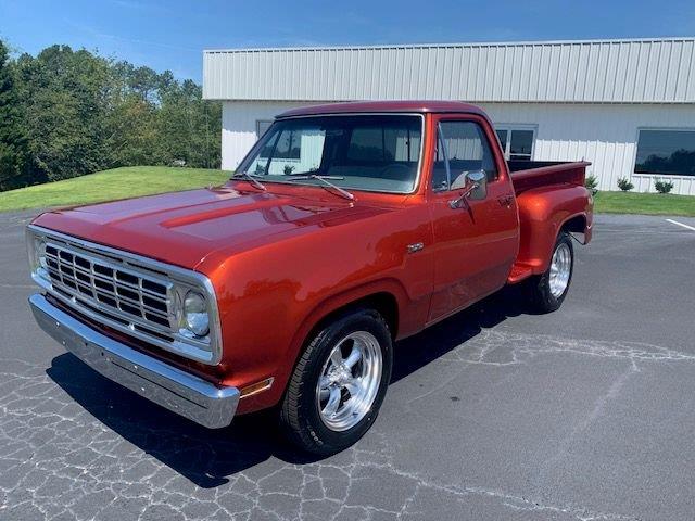 1979 Dodge D100 (CC-2079438) for sale in Greensboro, North Carolina