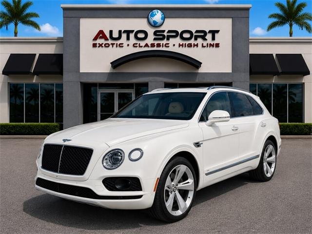 2019 Bentley Arnage (CC-2079440) for sale in Boca Raton, Florida