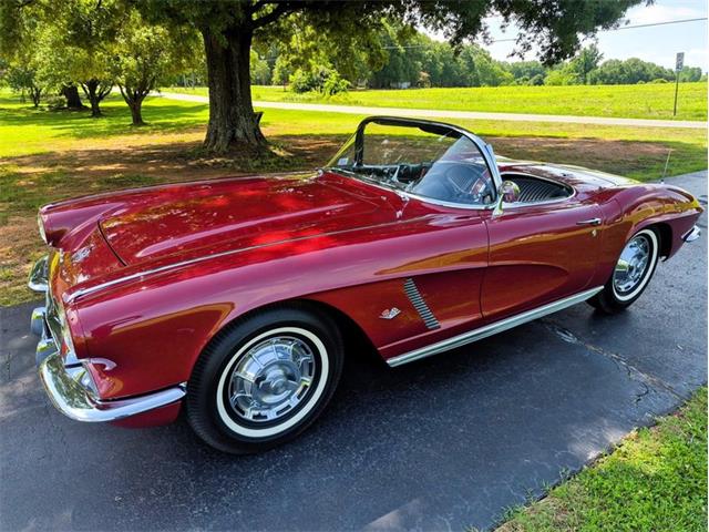 1962 Chevrolet Corvette (CC-2079441) for sale in Greensboro, North Carolina
