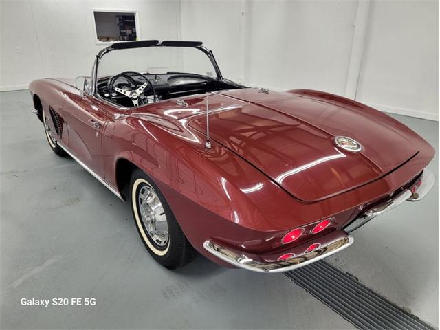 1962 Chevrolet Corvette (CC-2079441) for sale in Greensboro, North Carolina