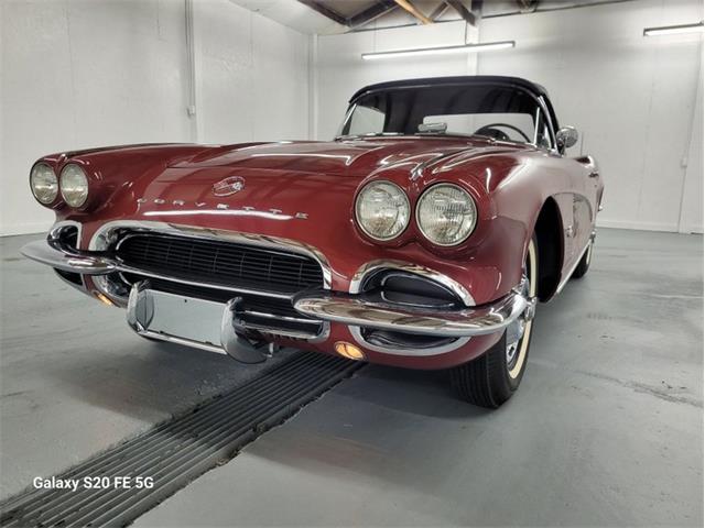 1962 Chevrolet Corvette (CC-2079441) for sale in Greensboro, North Carolina