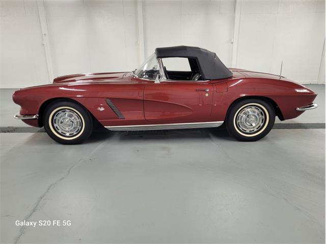 1962 Chevrolet Corvette (CC-2079441) for sale in Greensboro, North Carolina
