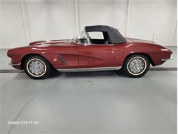 1962 Chevrolet Corvette (CC-2079441) for sale in Greensboro, North Carolina