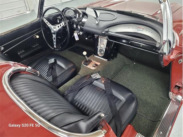 1962 Chevrolet Corvette (CC-2079441) for sale in Greensboro, North Carolina