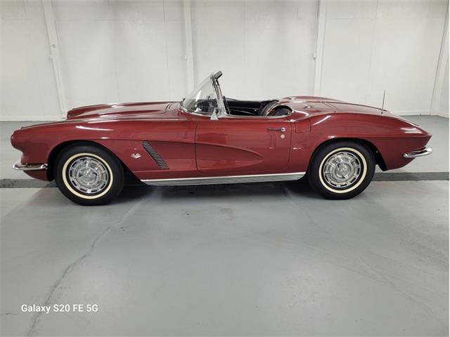 1962 Chevrolet Corvette (CC-2079441) for sale in Greensboro, North Carolina