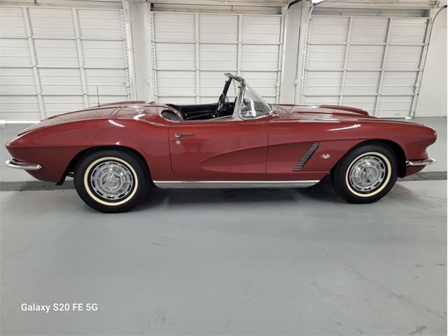 1962 Chevrolet Corvette (CC-2079441) for sale in Greensboro, North Carolina