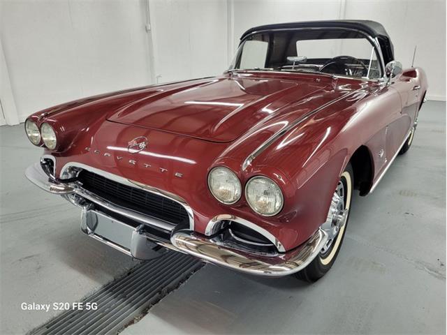 1962 Chevrolet Corvette (CC-2079441) for sale in Greensboro, North Carolina