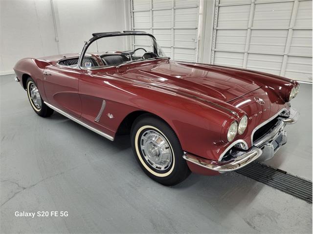 1962 Chevrolet Corvette (CC-2079441) for sale in Greensboro, North Carolina