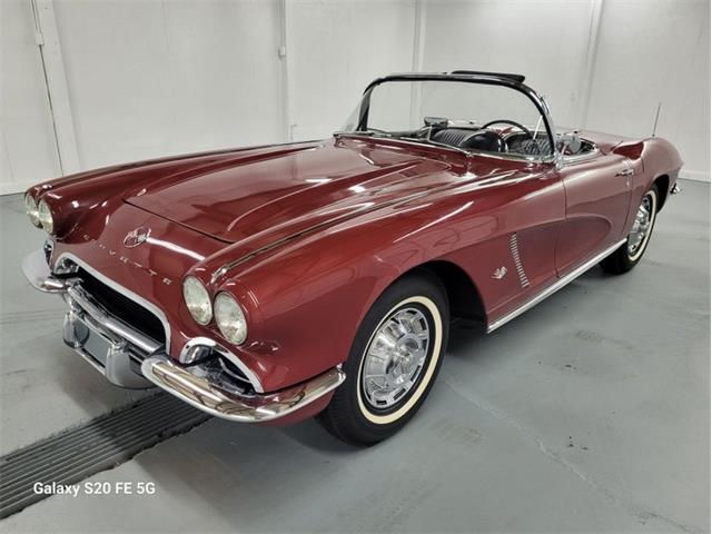 1962 Chevrolet Corvette (CC-2079441) for sale in Greensboro, North Carolina