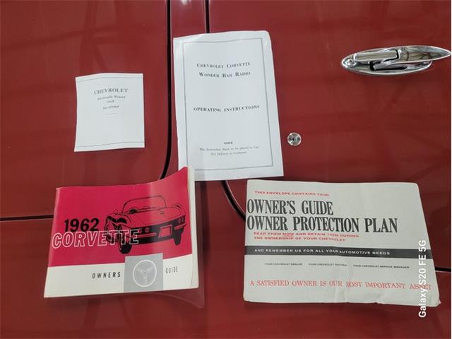 1962 Chevrolet Corvette (CC-2079441) for sale in Greensboro, North Carolina