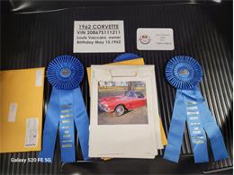 1962 Chevrolet Corvette (CC-2079441) for sale in Greensboro, North Carolina