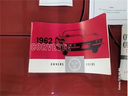 1962 Chevrolet Corvette (CC-2079441) for sale in Greensboro, North Carolina