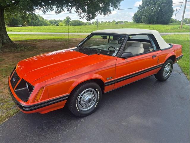 1983 Ford Mustang (CC-2079442) for sale in Greensboro, North Carolina