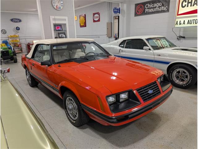 1983 Ford Mustang (CC-2079442) for sale in Greensboro, North Carolina