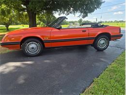 1983 Ford Mustang (CC-2079442) for sale in Greensboro, North Carolina