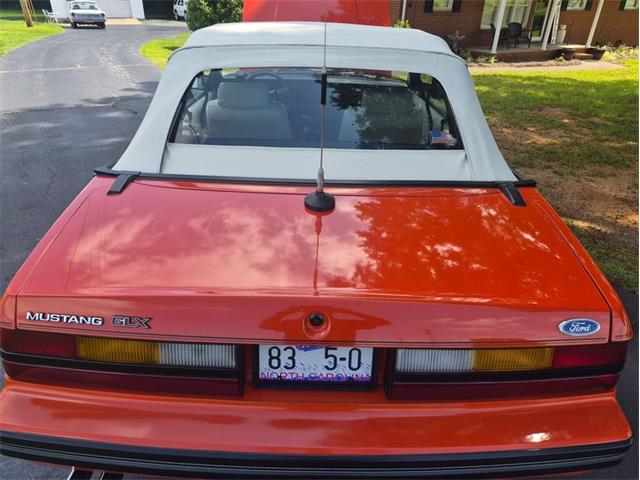 1983 Ford Mustang (CC-2079442) for sale in Greensboro, North Carolina