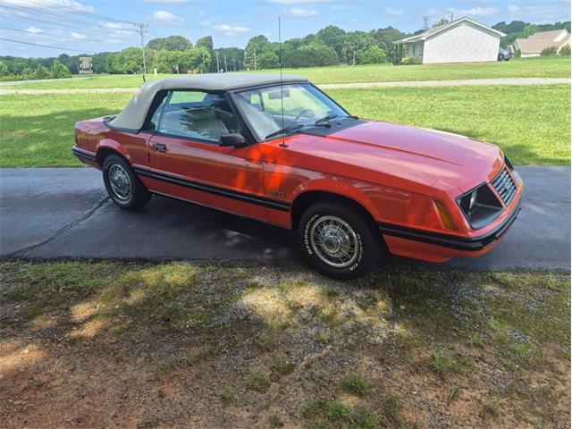 1983 Ford Mustang (CC-2079442) for sale in Greensboro, North Carolina