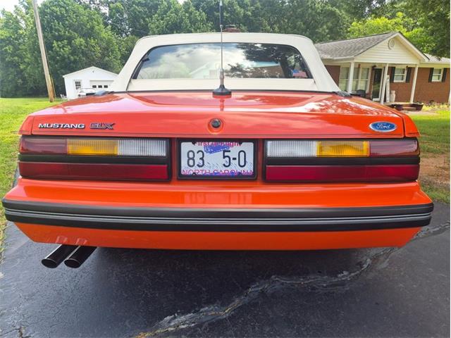 1983 Ford Mustang (CC-2079442) for sale in Greensboro, North Carolina