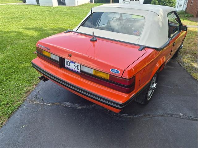 1983 Ford Mustang (CC-2079442) for sale in Greensboro, North Carolina
