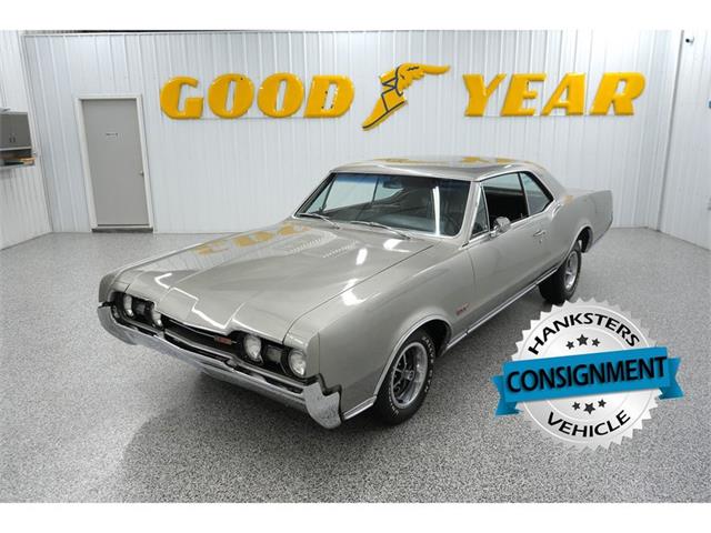 1967 Oldsmobile 442 (CC-2079443) for sale in Homer City, Pennsylvania