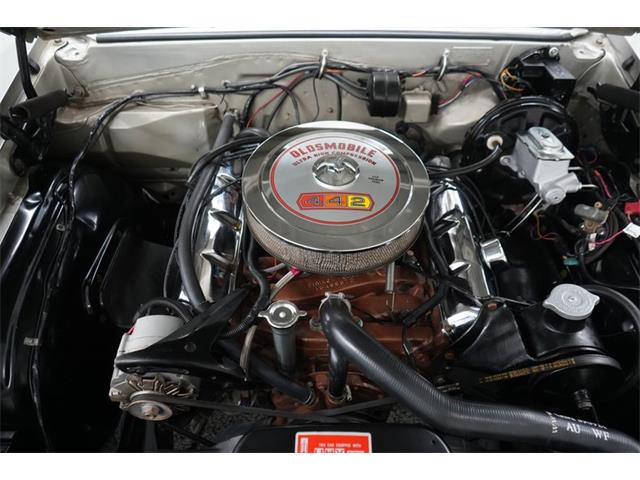 1967 Oldsmobile 442 (CC-2079443) for sale in Homer City, Pennsylvania