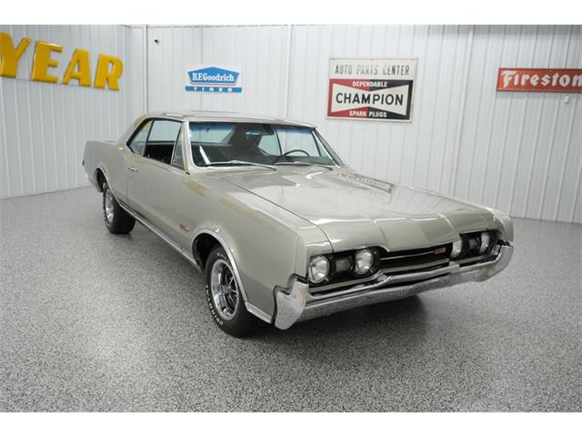 1967 Oldsmobile 442 (CC-2079443) for sale in Homer City, Pennsylvania