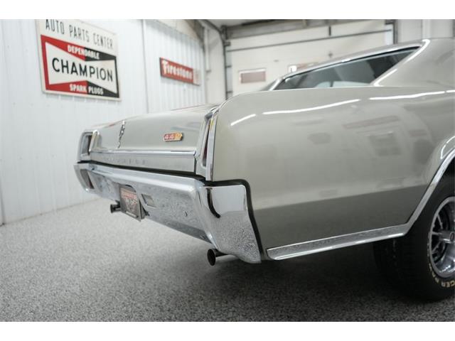 1967 Oldsmobile 442 (CC-2079443) for sale in Homer City, Pennsylvania