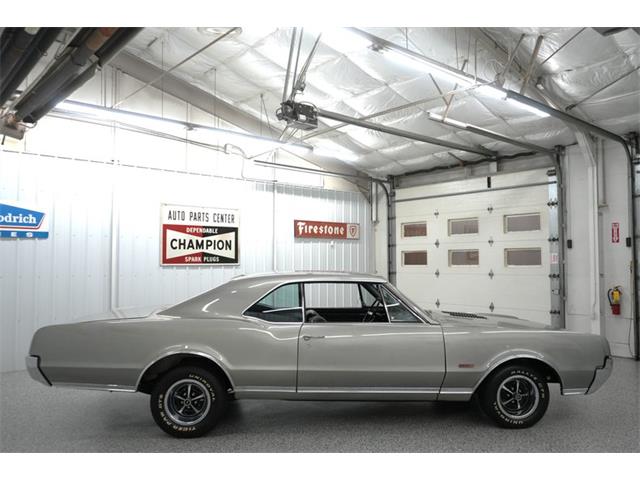 1967 Oldsmobile 442 (CC-2079443) for sale in Homer City, Pennsylvania