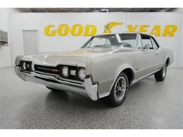 1967 Oldsmobile 442 (CC-2079443) for sale in Homer City, Pennsylvania