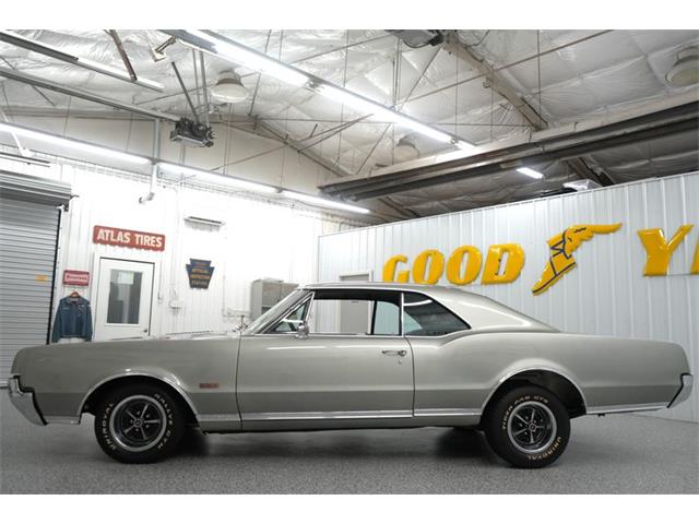 1967 Oldsmobile 442 (CC-2079443) for sale in Homer City, Pennsylvania