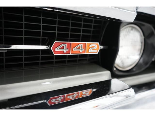 1967 Oldsmobile 442 (CC-2079443) for sale in Homer City, Pennsylvania