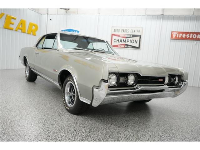 1967 Oldsmobile 442 (CC-2079443) for sale in Homer City, Pennsylvania