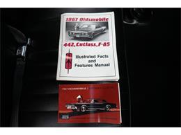 1967 Oldsmobile 442 (CC-2079443) for sale in Homer City, Pennsylvania
