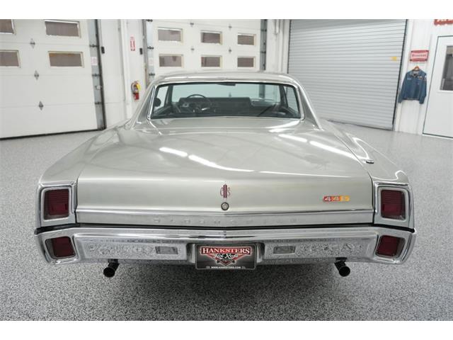 1967 Oldsmobile 442 (CC-2079443) for sale in Homer City, Pennsylvania
