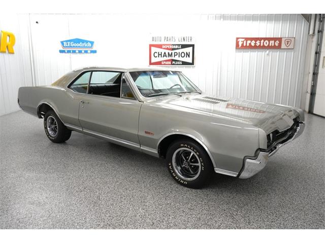 1967 Oldsmobile 442 (CC-2079443) for sale in Homer City, Pennsylvania