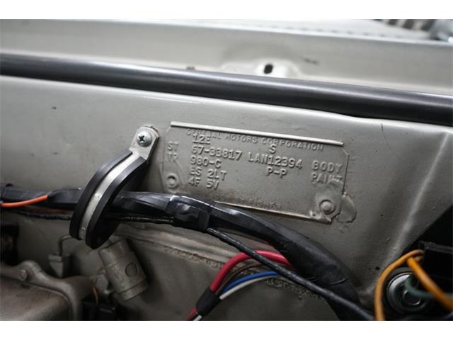 1967 Oldsmobile 442 (CC-2079443) for sale in Homer City, Pennsylvania