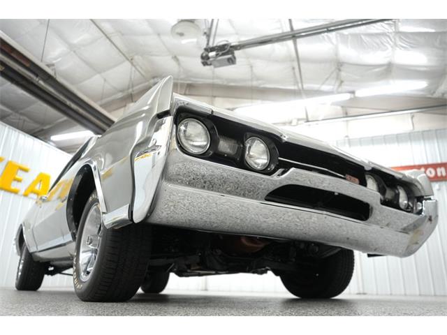 1967 Oldsmobile 442 (CC-2079443) for sale in Homer City, Pennsylvania