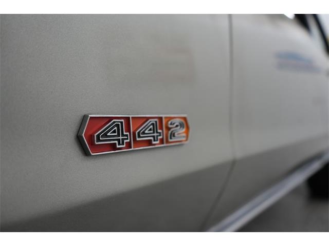 1967 Oldsmobile 442 (CC-2079443) for sale in Homer City, Pennsylvania