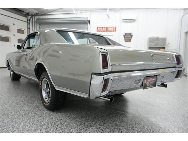 1967 Oldsmobile 442 (CC-2079443) for sale in Homer City, Pennsylvania