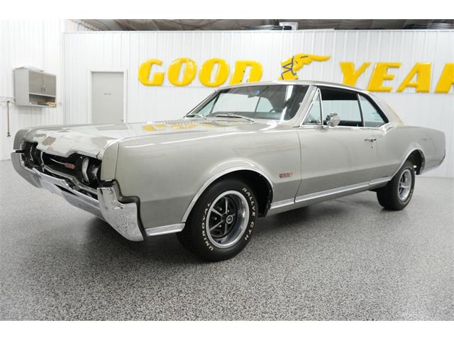 1967 Oldsmobile 442 (CC-2079443) for sale in Homer City, Pennsylvania