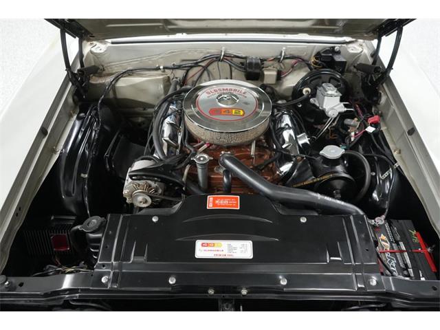 1967 Oldsmobile 442 (CC-2079443) for sale in Homer City, Pennsylvania
