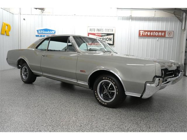 1967 Oldsmobile 442 (CC-2079443) for sale in Homer City, Pennsylvania