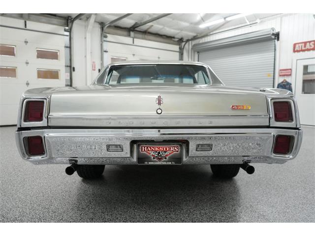1967 Oldsmobile 442 (CC-2079443) for sale in Homer City, Pennsylvania