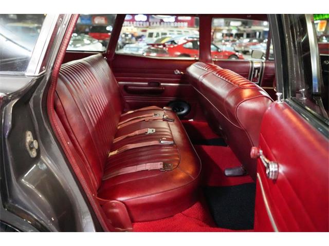 1968 Ford Country Squire (CC-2079445) for sale in Homer City, Pennsylvania