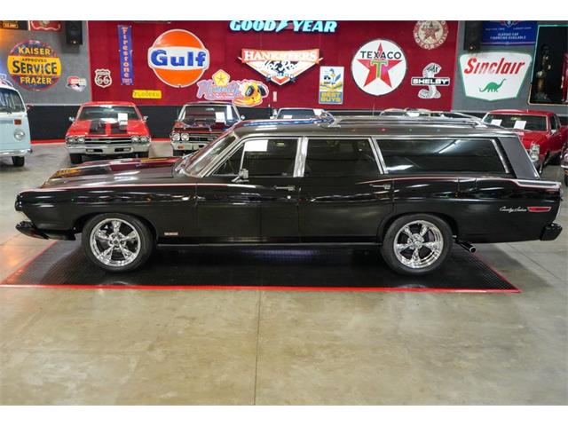 1968 Ford Country Squire (CC-2079445) for sale in Homer City, Pennsylvania